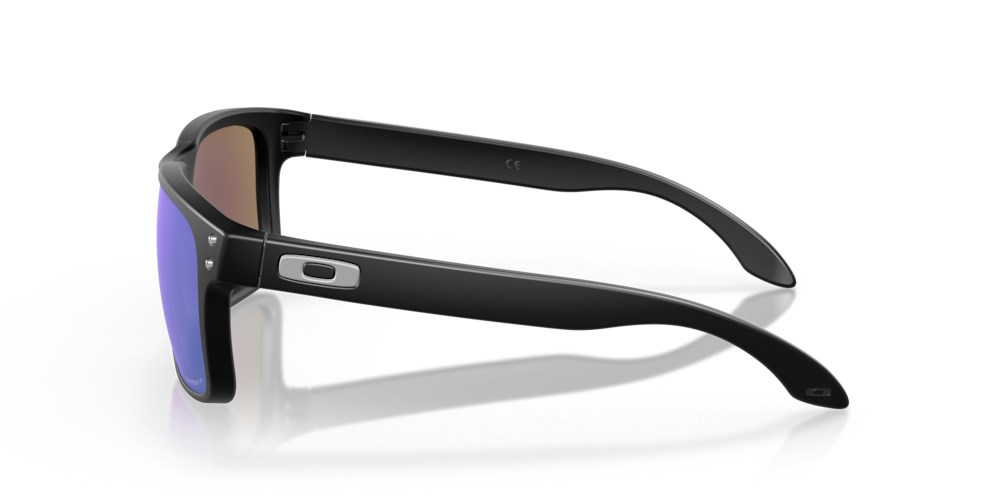 Labe kasket Delegation Oakley Sunglasses Sale Outlet - Matte Black Frame Holbrook™ Regular - High  Bridge Fit