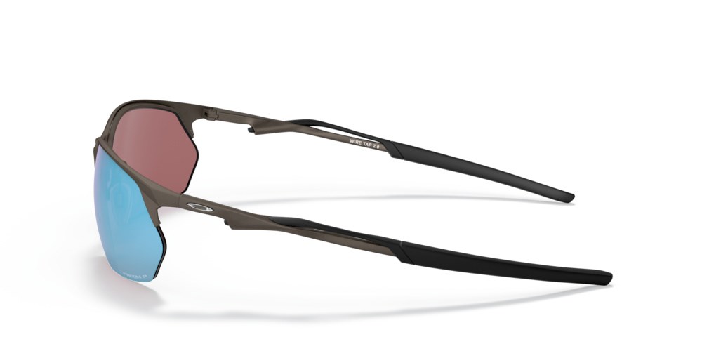 OAKLEY Sunglasses Wire Tap 2,0 OO4145-0660 Gray Prizm Polarized