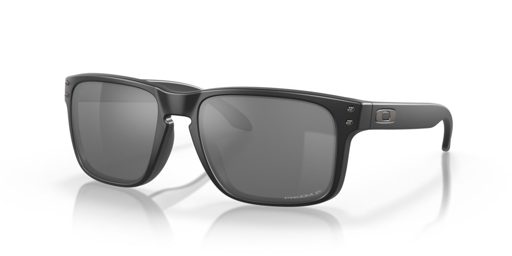 Oakley Sunglasses * Holbrook 9102-52 Matte Black Ice Iridium Polarized |  eBay-nextbuild.com.vn